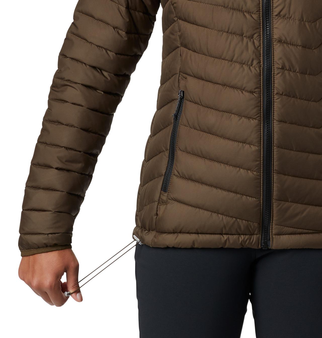 Women's Powder Lite™ Hooded Jacket 4