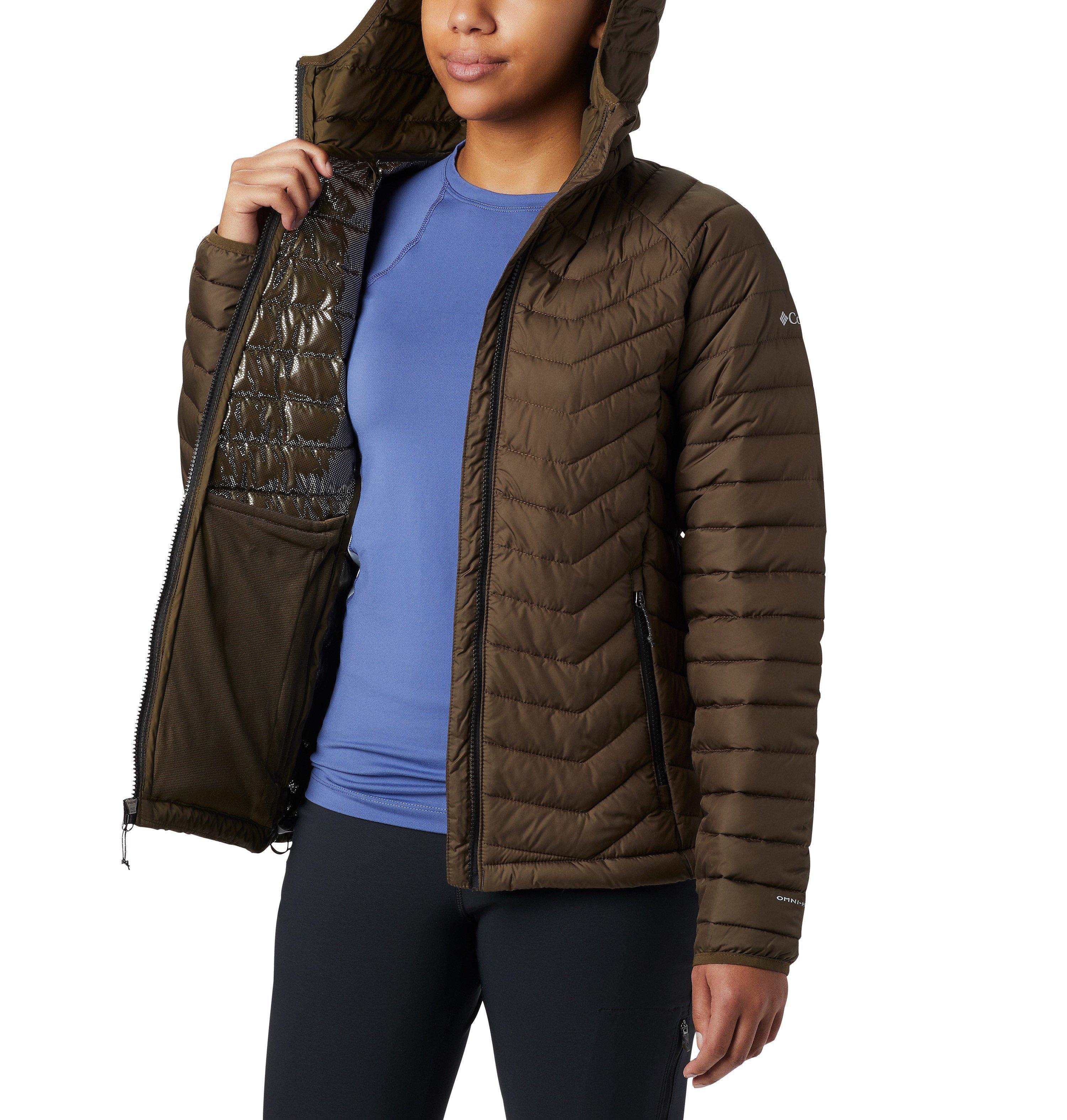 Women's Powder Lite™ Hooded Jacket 5