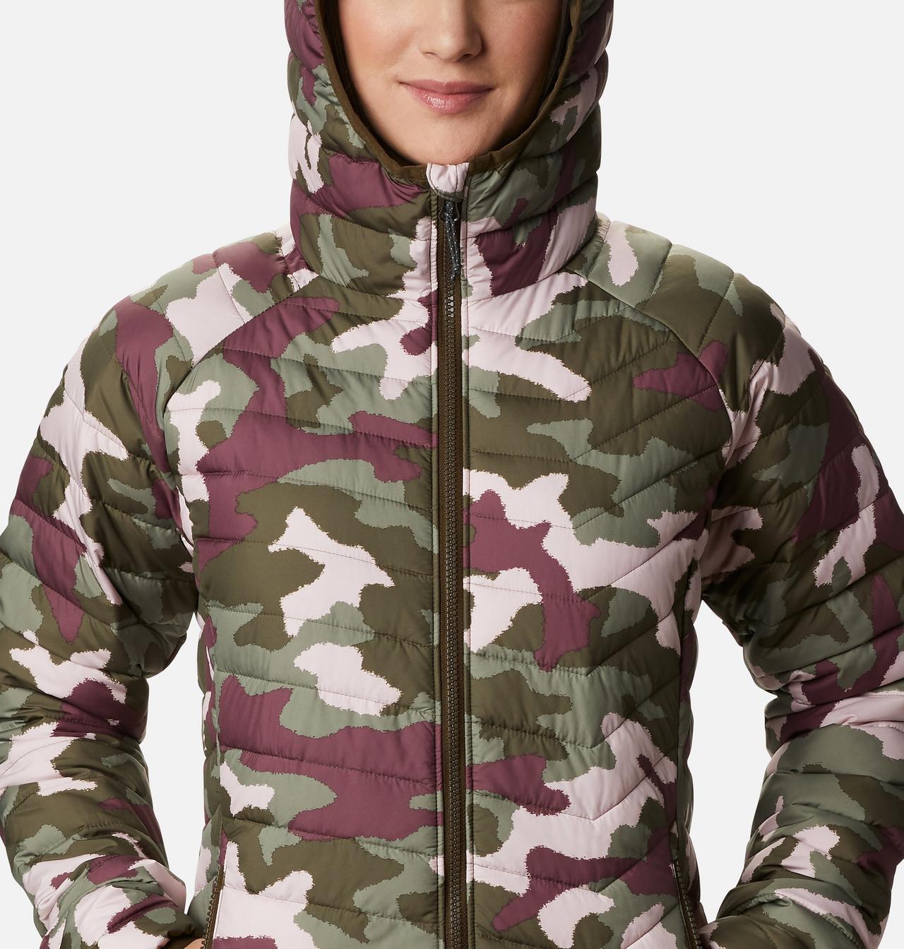 Women's Powder Lite™ Hooded Jacket 4