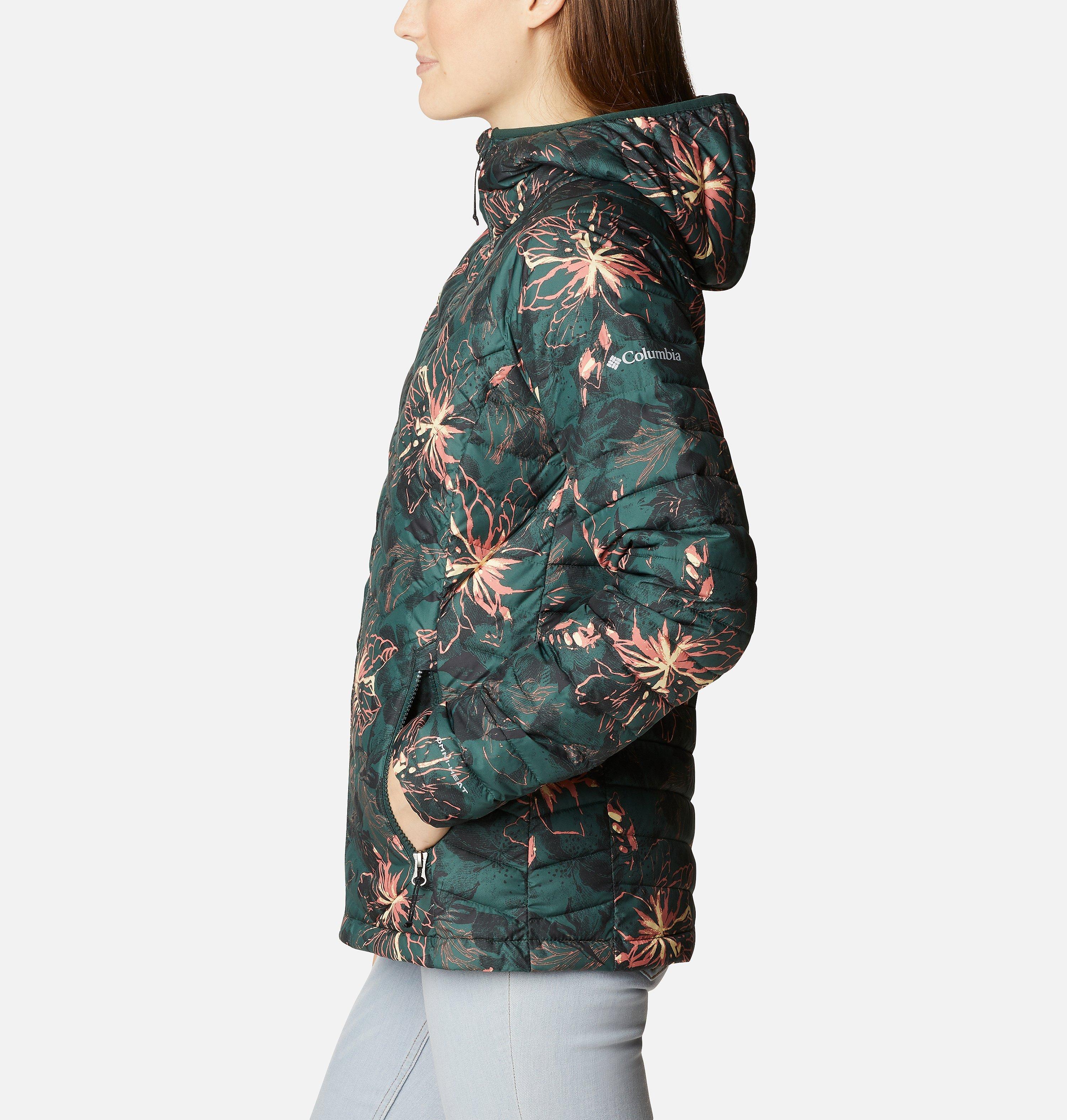 Women's Powder Lite™ Hooded Jacket 3