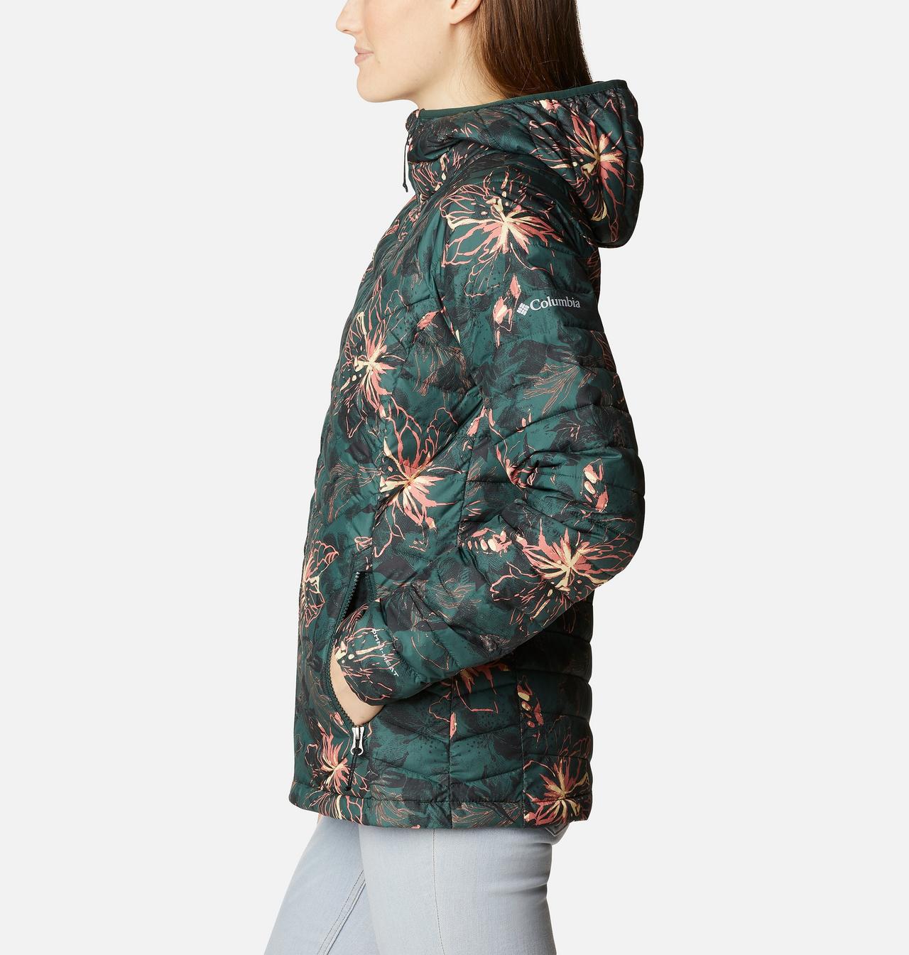 Women's Powder Lite™ Hooded Jacket 3