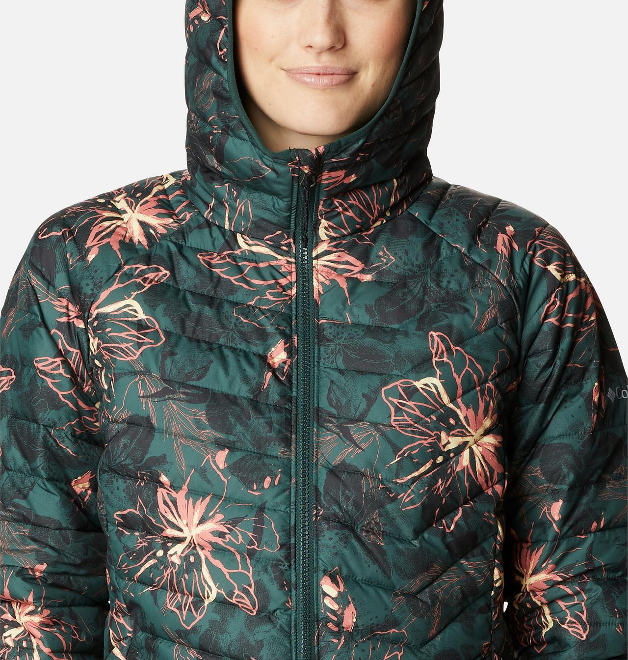 Women's Powder Lite™ Hooded Jacket 4