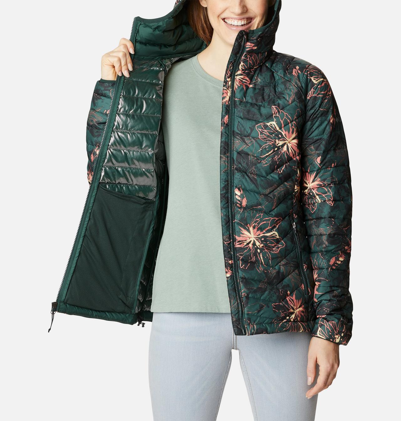 Women's Powder Lite™ Hooded Jacket 5
