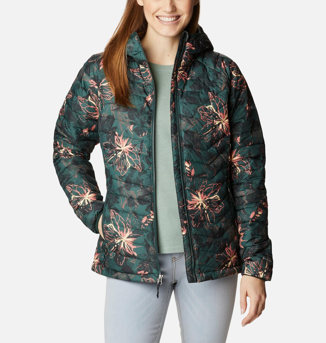 Women's Powder Lite™ Hooded Jacket 8