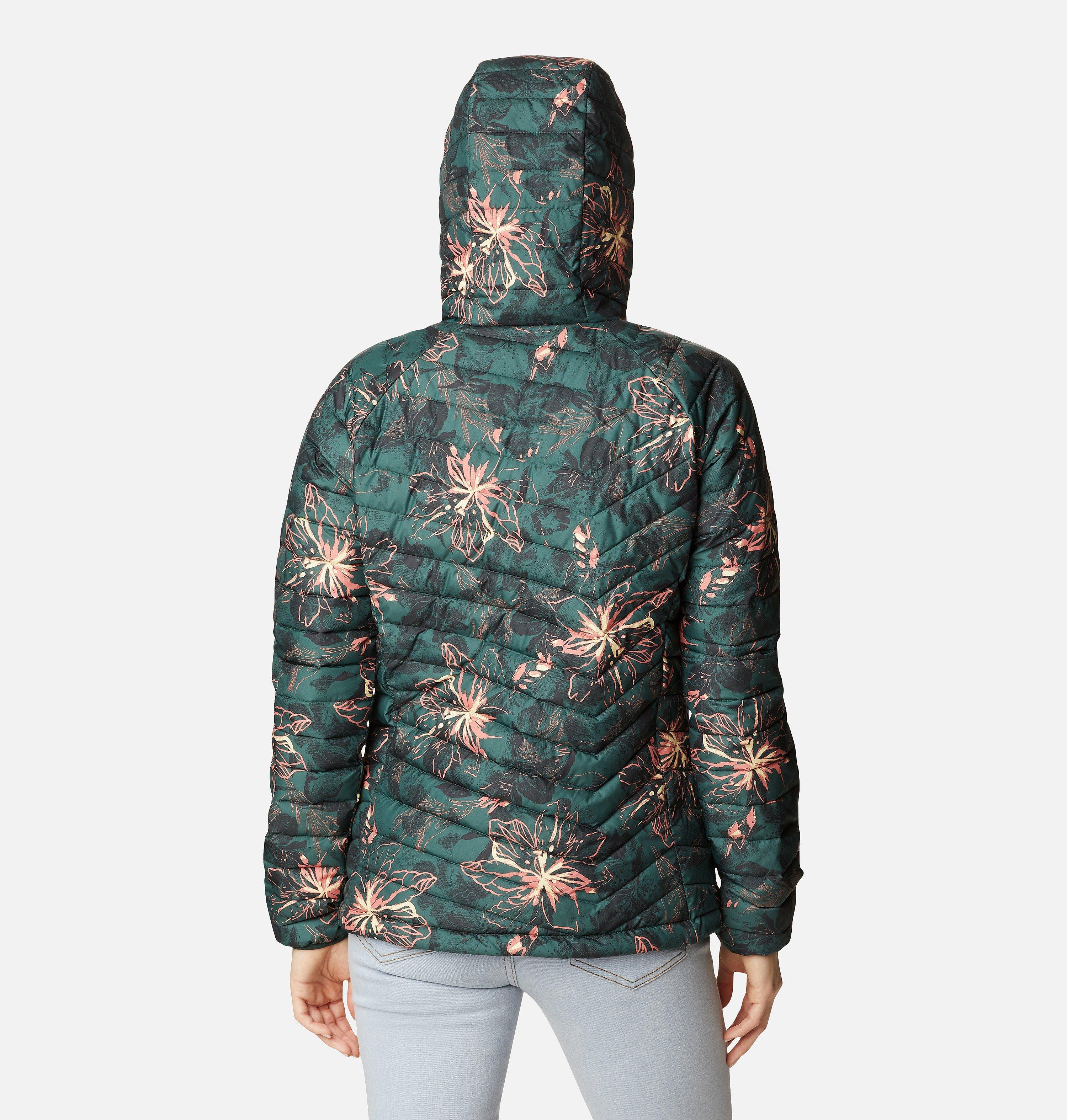 Women's Powder Lite™ Hooded Jacket 2