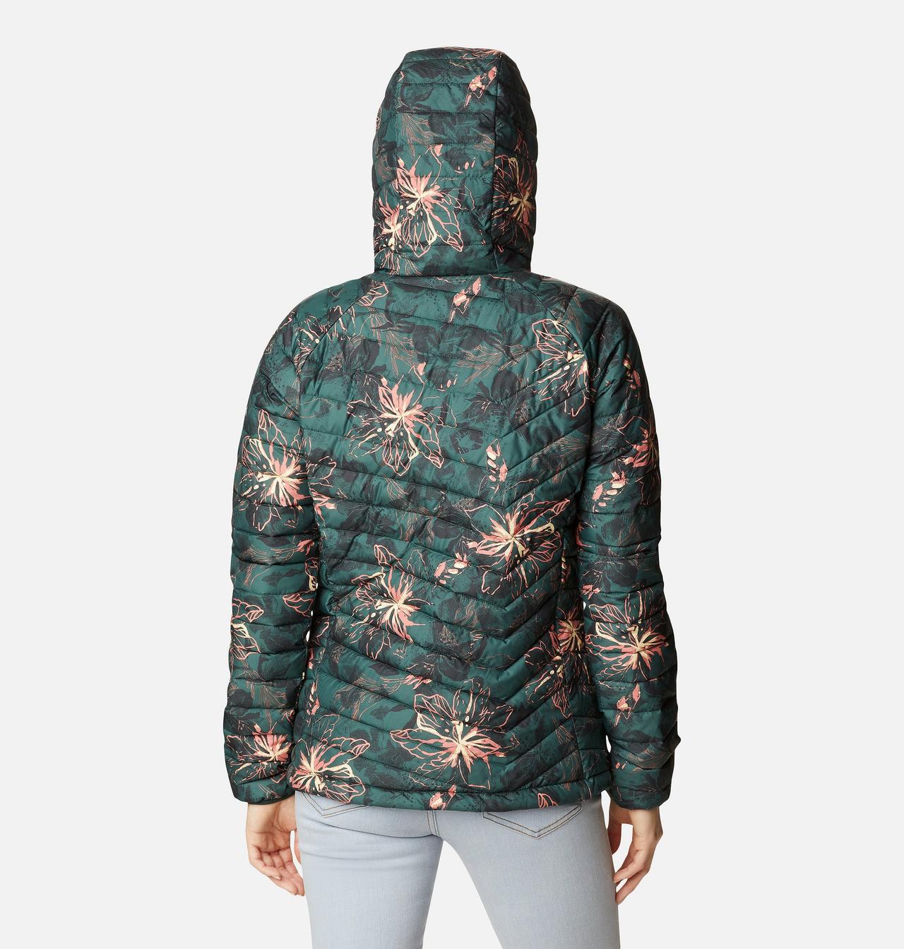 Women's Powder Lite™ Hooded Jacket 2