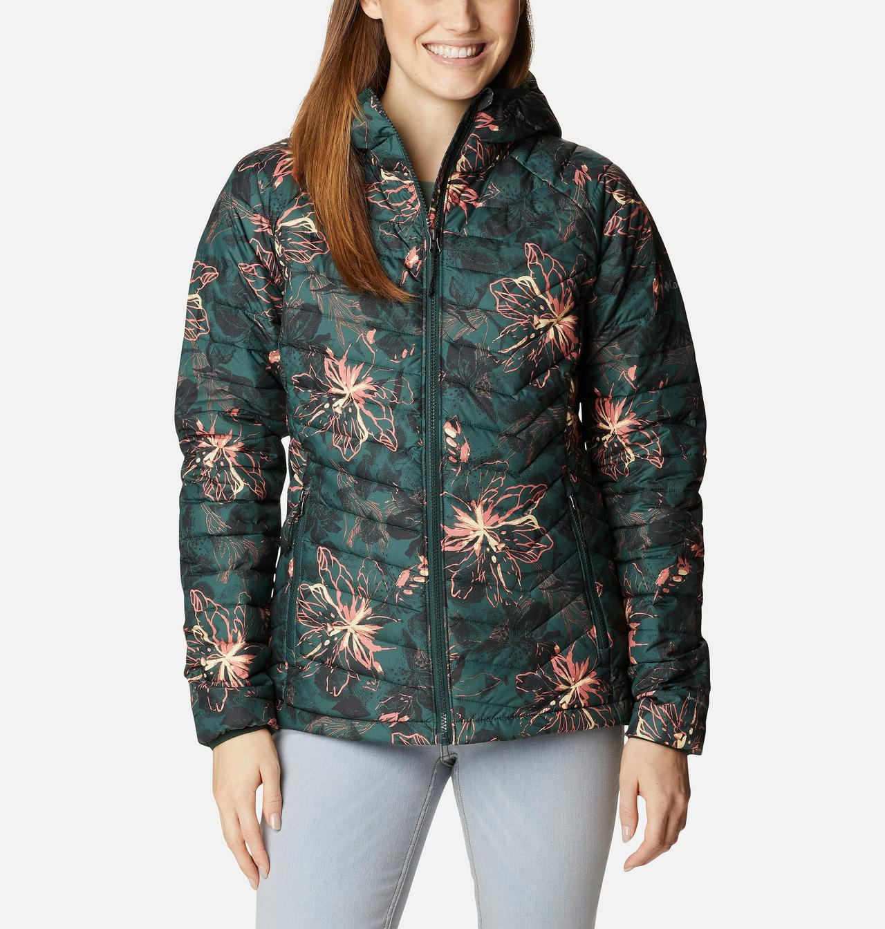 Women's Powder Lite™ Hooded Jacket 1