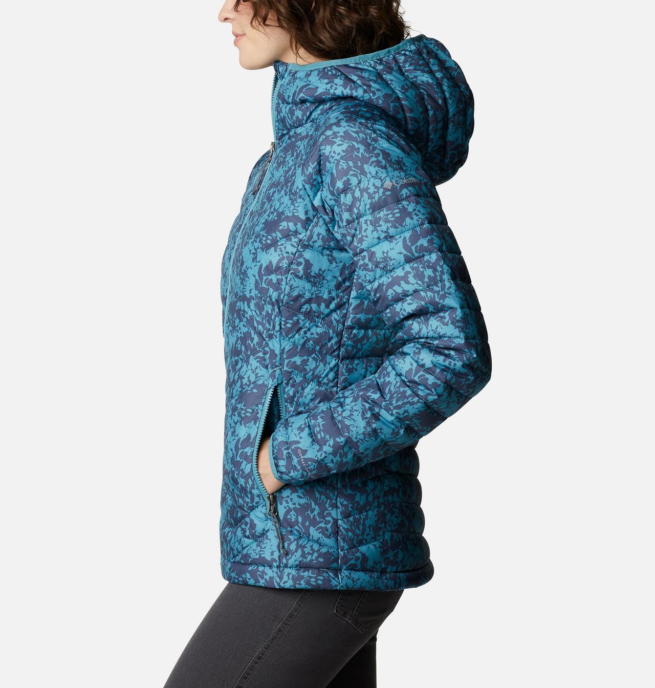 Women's Powder Lite™ Hooded Jacket 3
