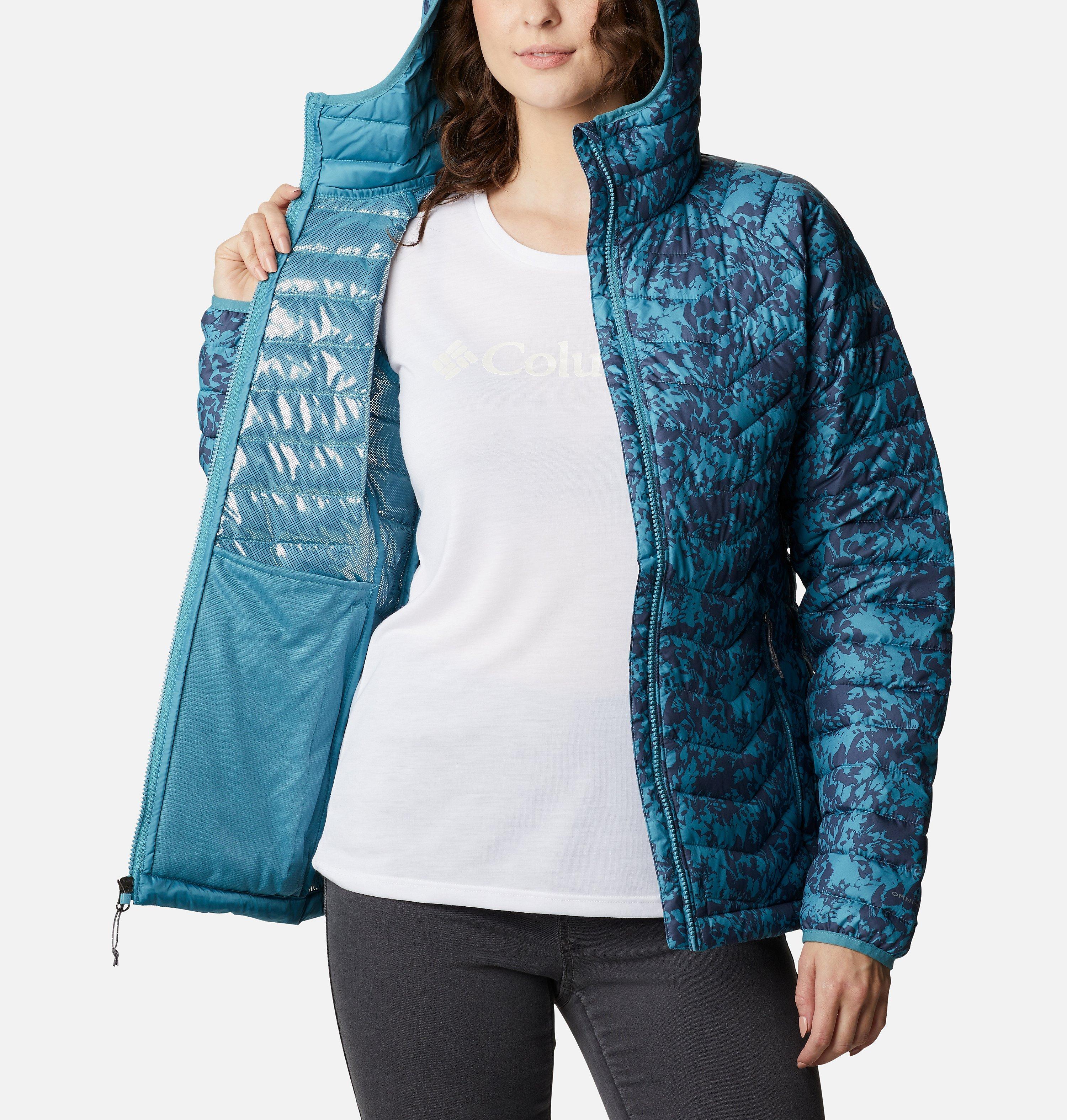 Women's Powder Lite™ Hooded Jacket 5