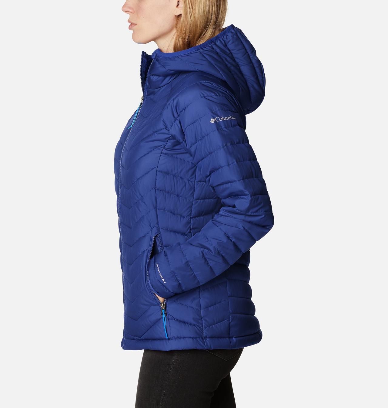 Women's Powder Lite™ Hooded Jacket 3