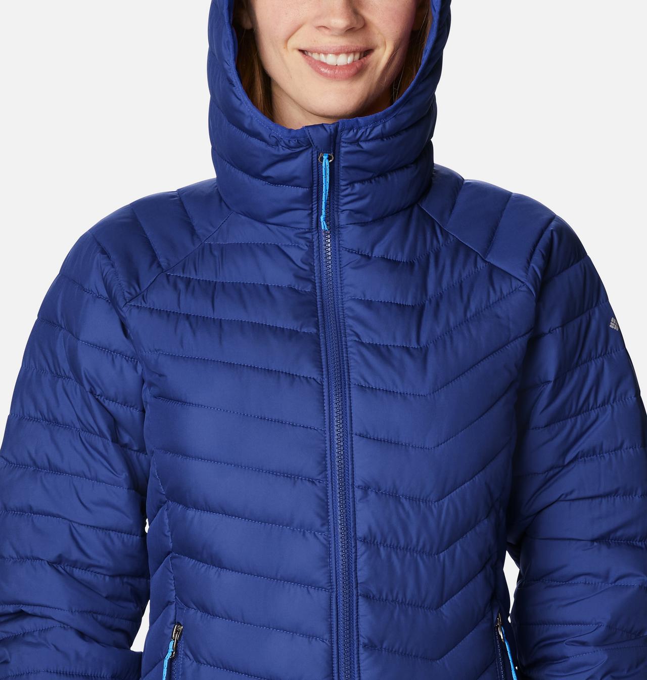 Women's Powder Lite™ Hooded Jacket 4