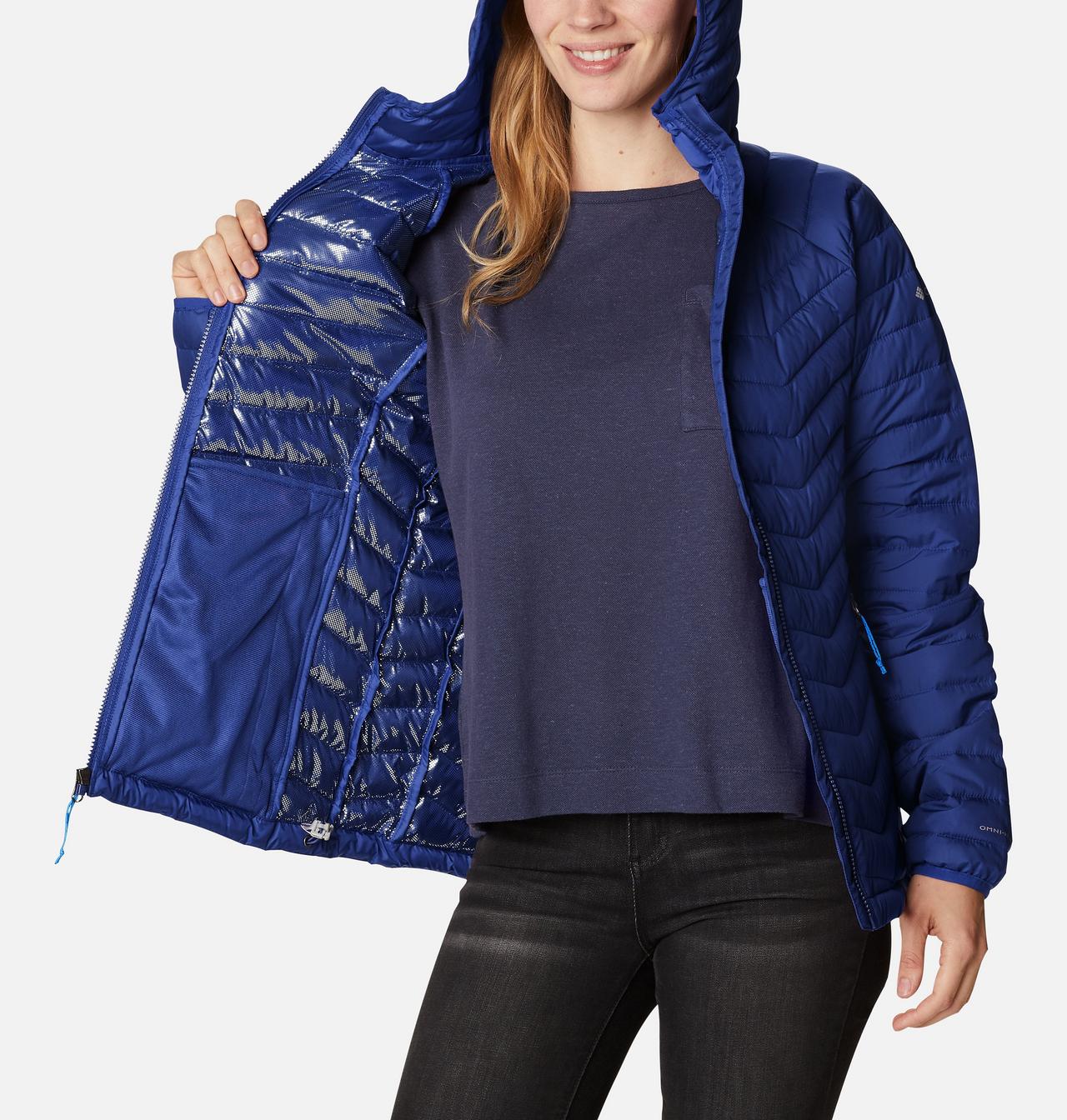 Women's Powder Lite™ Hooded Jacket 5