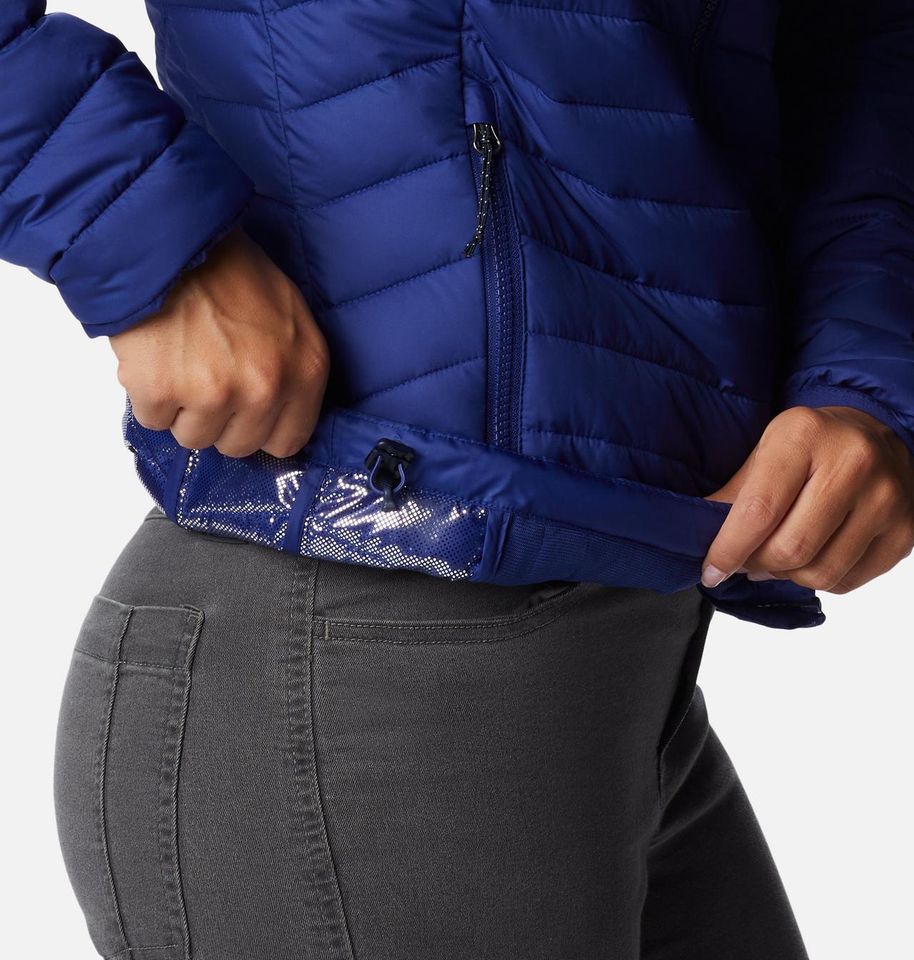 Women's Powder Lite™ Hooded Jacket 8