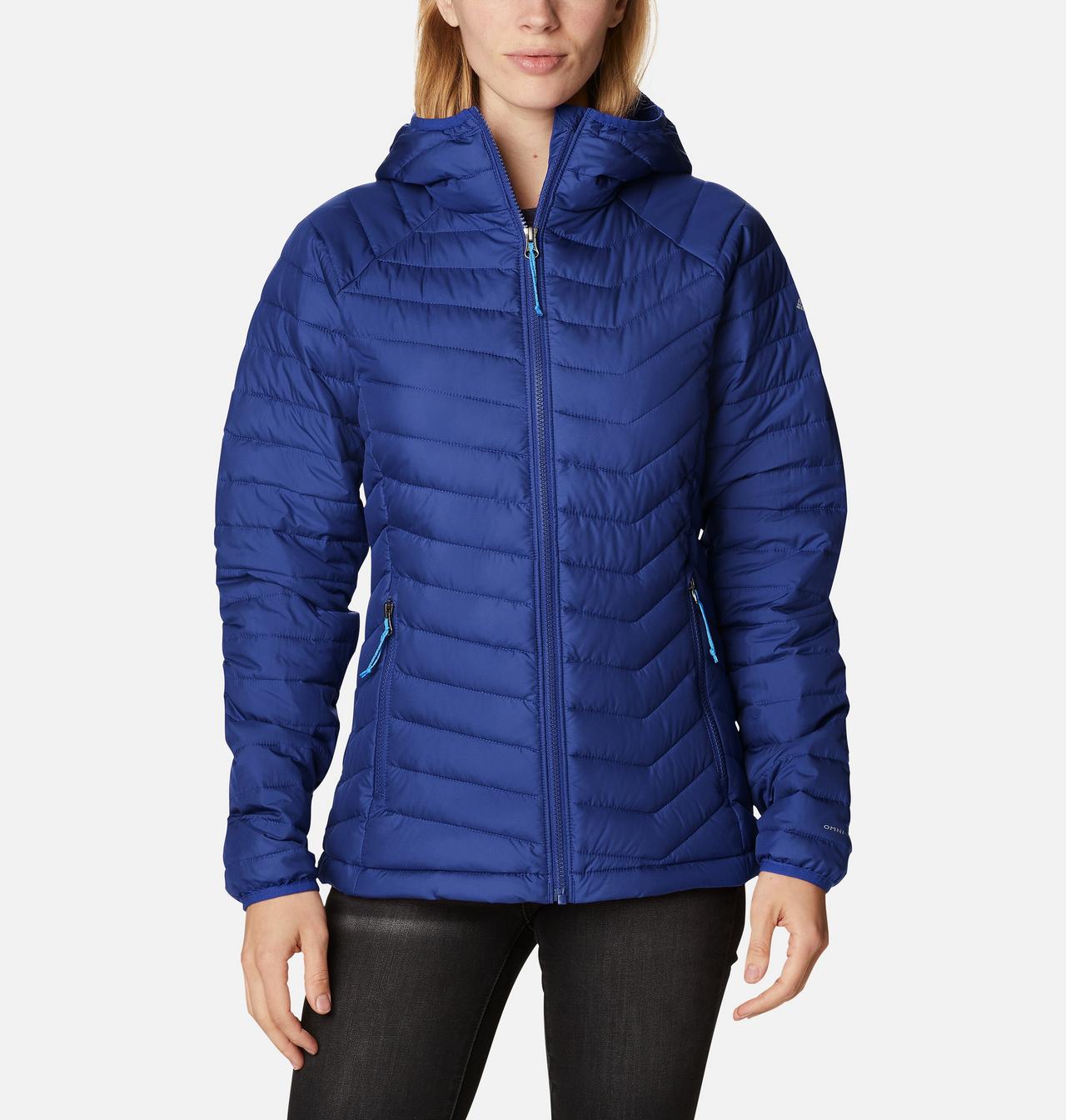 Women's Powder Lite™ Hooded Jacket 1