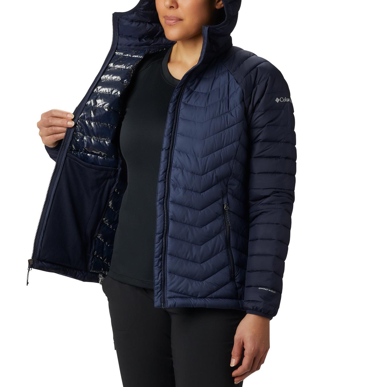 Women's Powder Lite™ Hooded Jacket 5