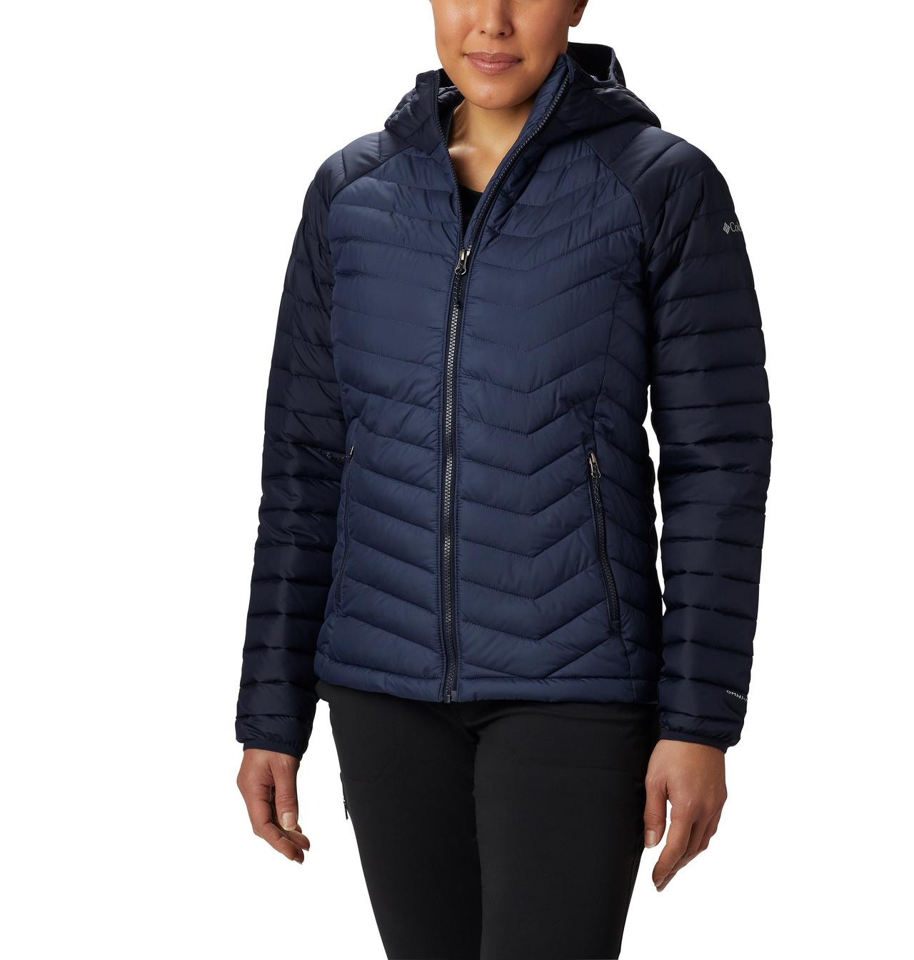 Women's Powder Lite™ Hooded Jacket 1
