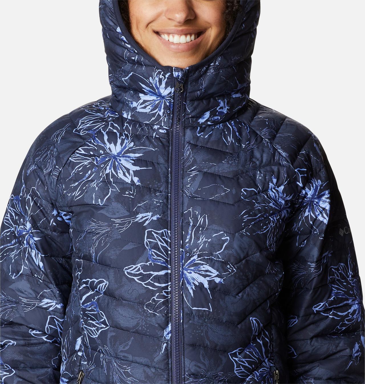 Women's Powder Lite™ Hooded Jacket 4