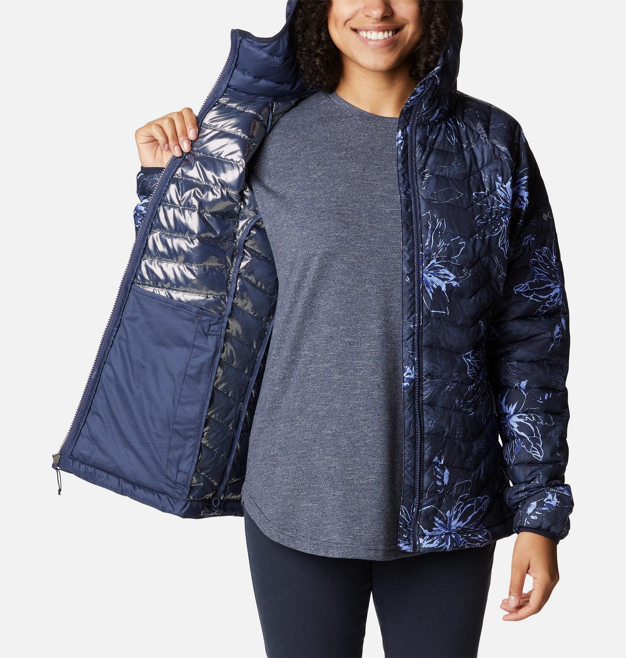 Women's Powder Lite™ Hooded Jacket 5