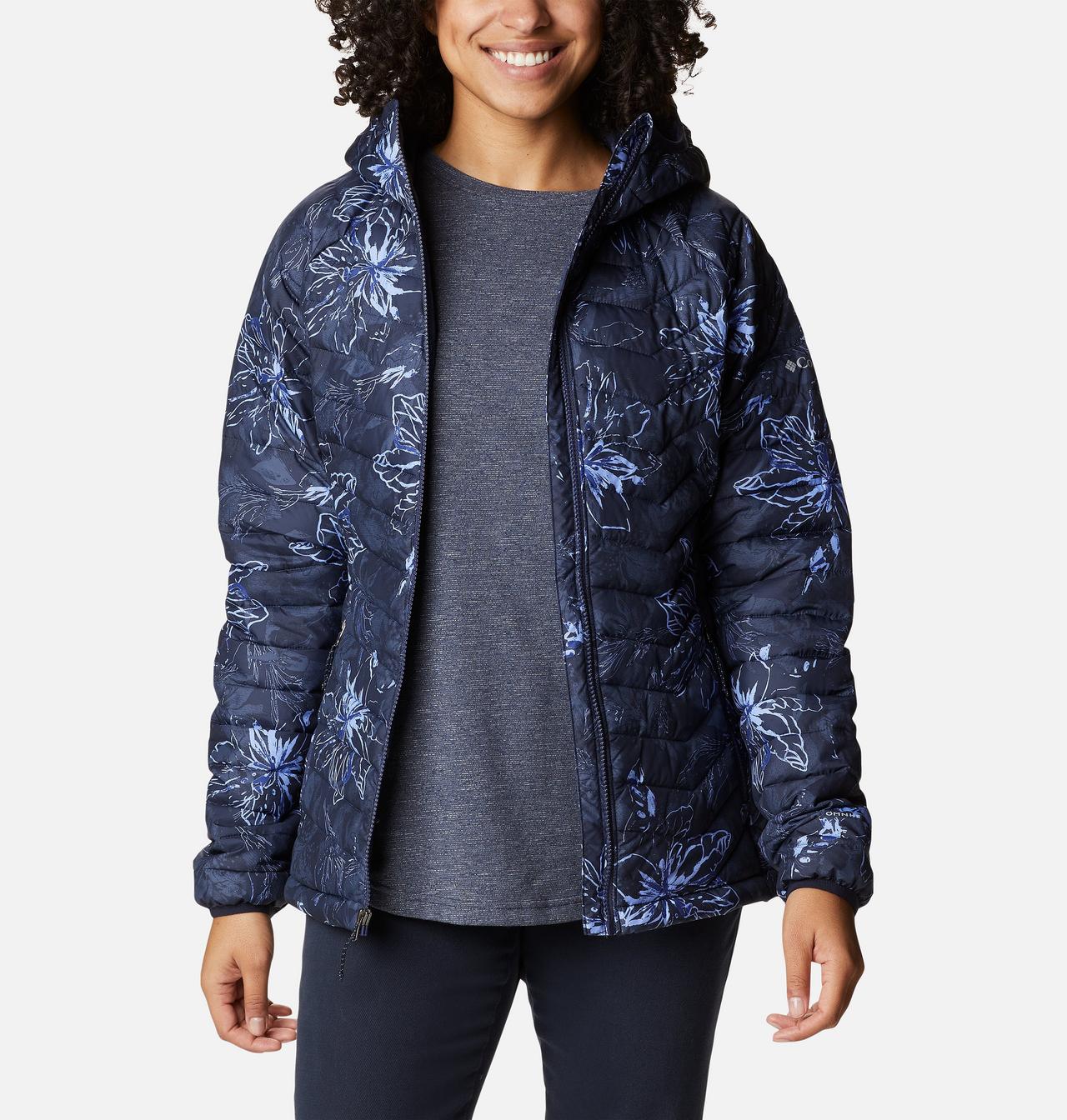 Women's Powder Lite™ Hooded Jacket 8