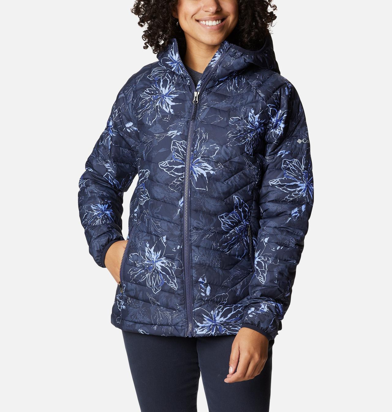 Women's Powder Lite™ Hooded Jacket 1
