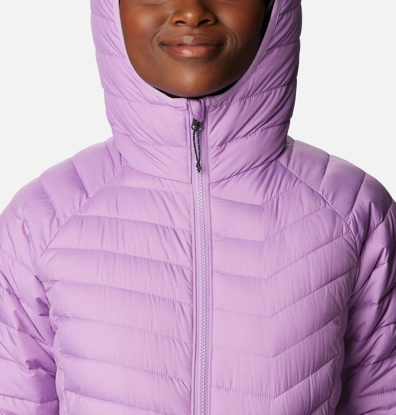 Women's Powder Lite™ Hooded Jacket 4