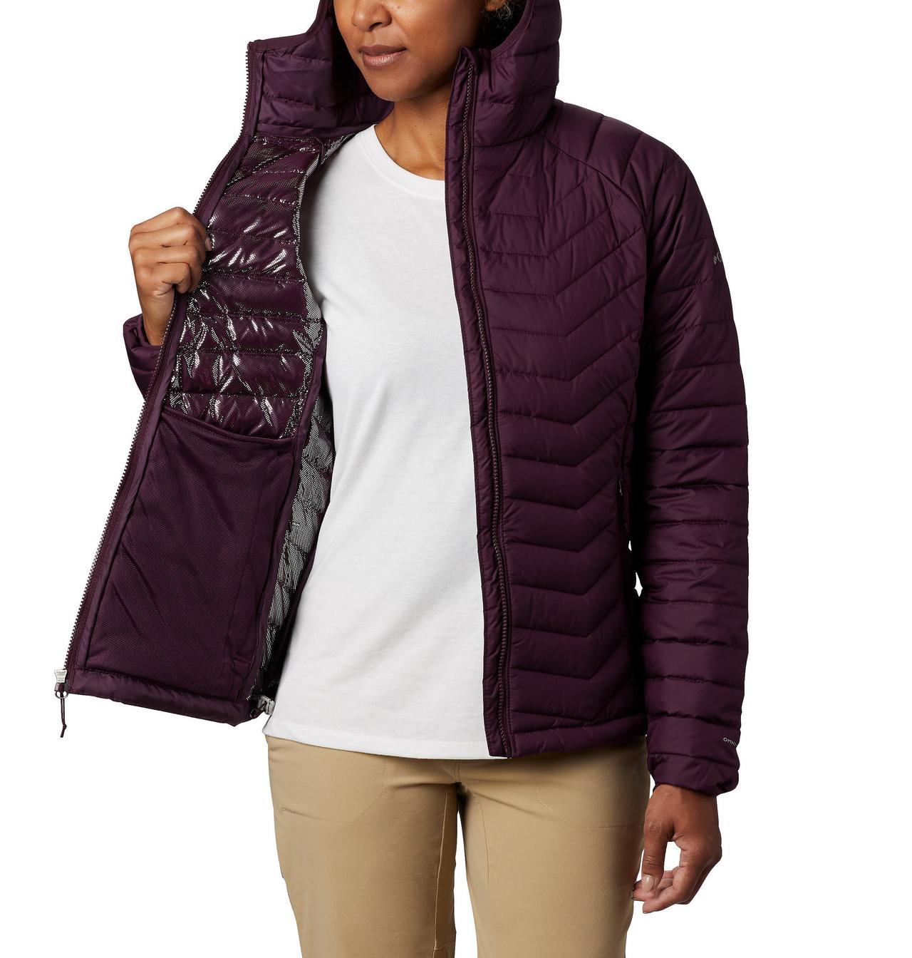 Women's Powder Lite™ Hooded Jacket 4