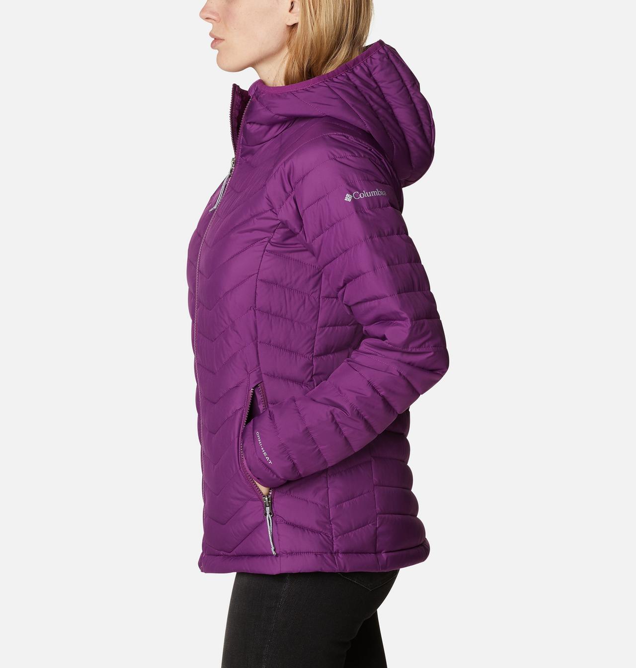 Women's Powder Lite™ Hooded Jacket 3