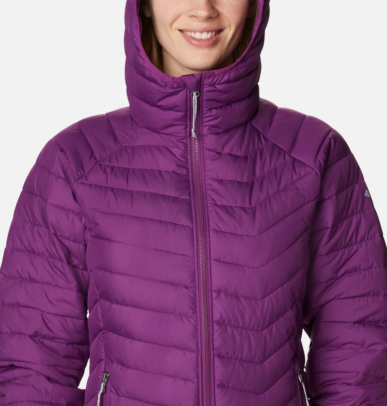 Women's Powder Lite™ Hooded Jacket 4