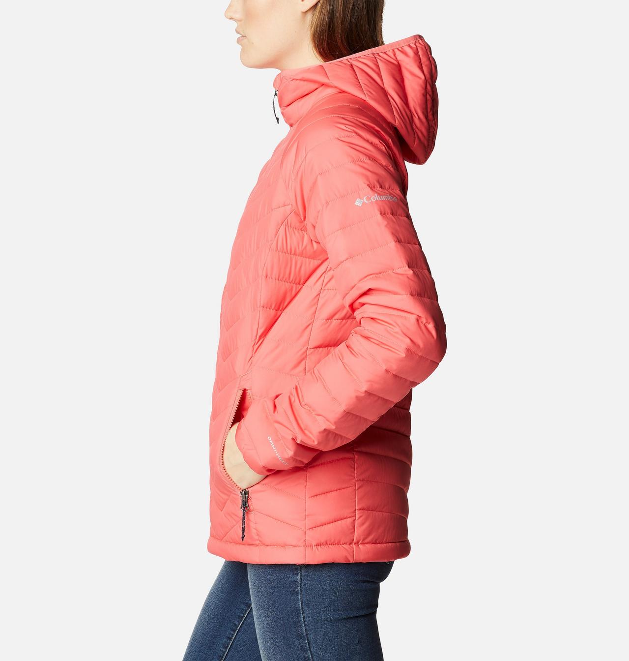 Women's Powder Lite™ Hooded Jacket 3