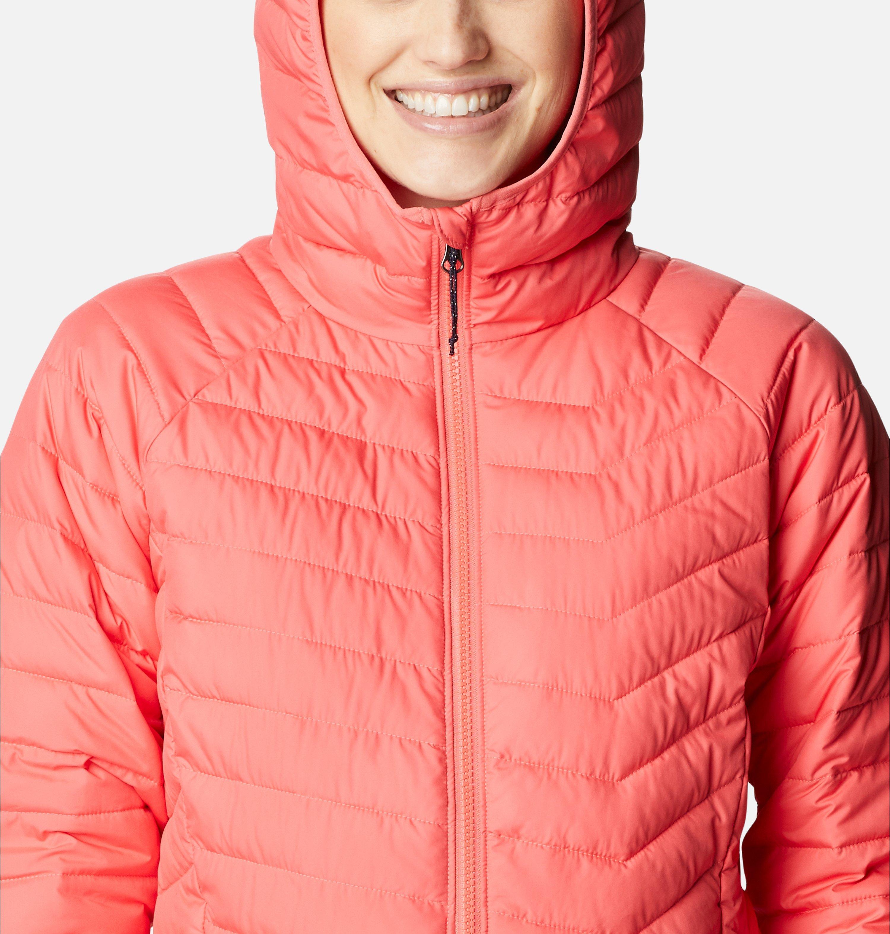 Women's Powder Lite™ Hooded Jacket 4