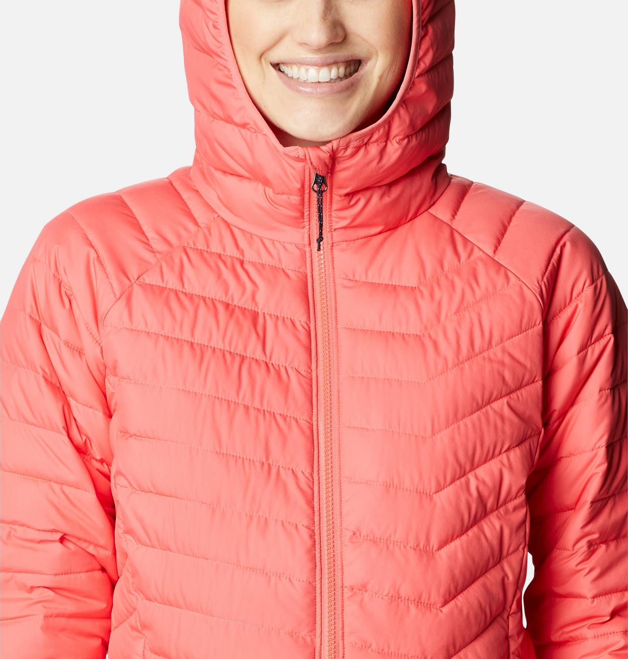 Women's Powder Lite™ Hooded Jacket 4