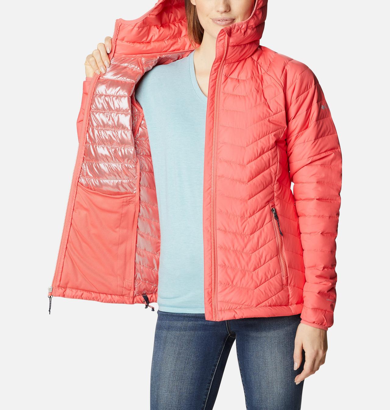 Women's Powder Lite™ Hooded Jacket 5
