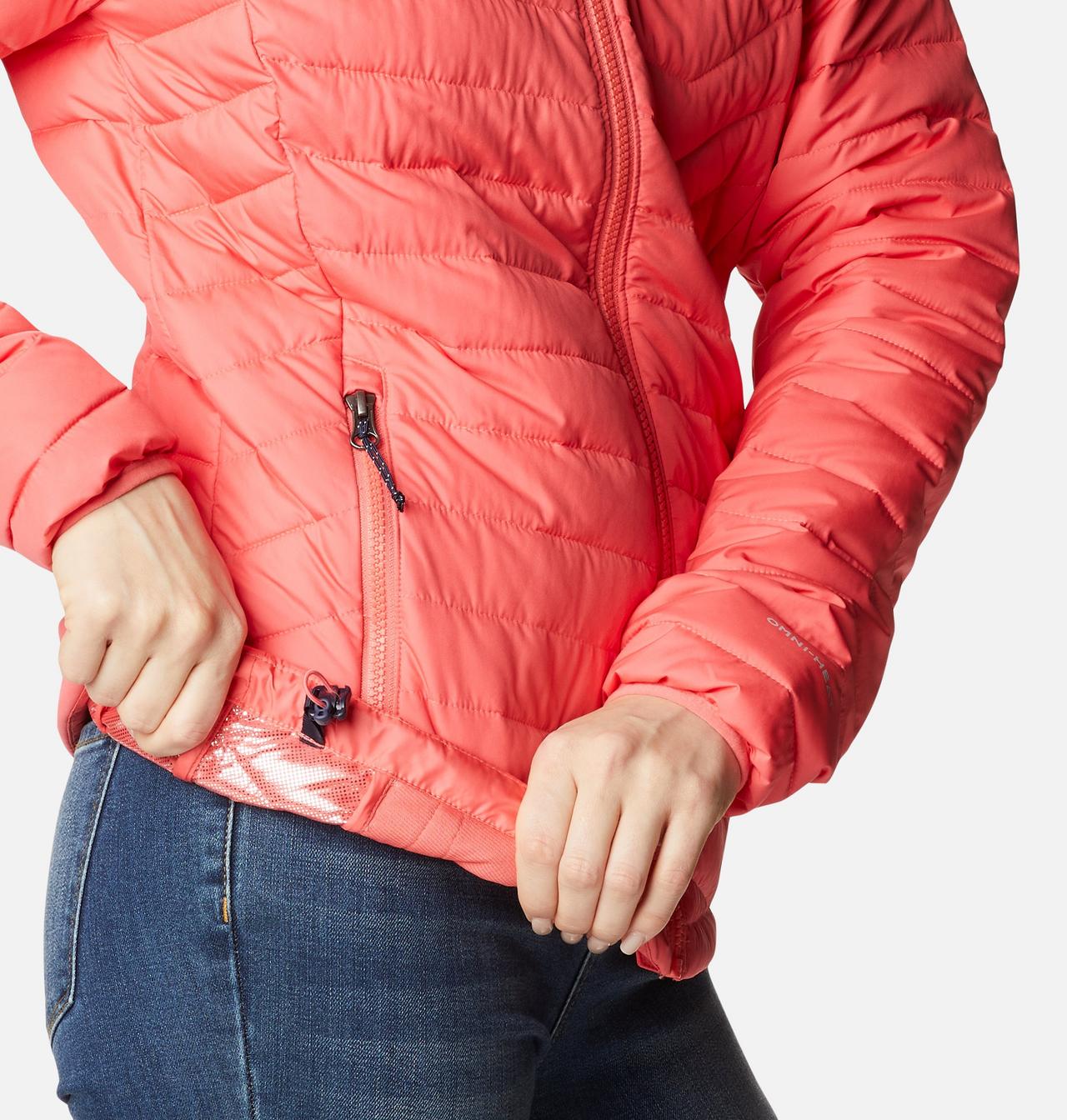Women's Powder Lite™ Hooded Jacket 7