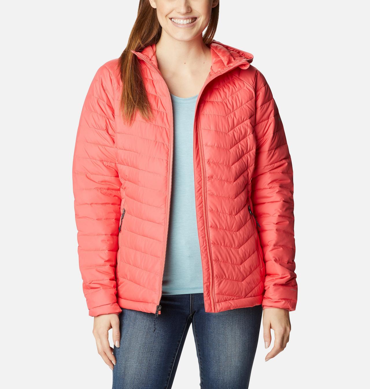 Women's Powder Lite™ Hooded Jacket 8