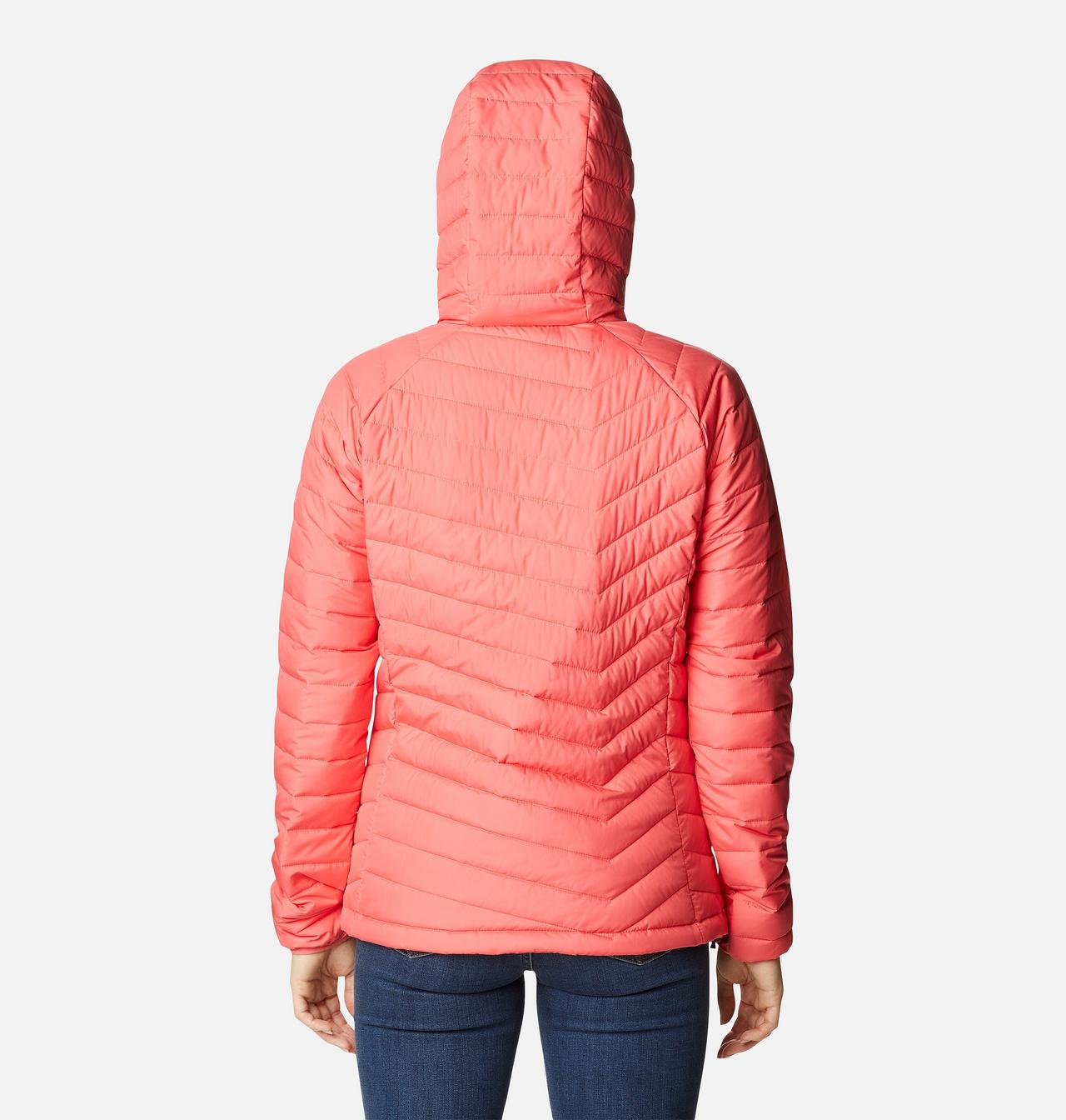 Women's Powder Lite™ Hooded Jacket 2
