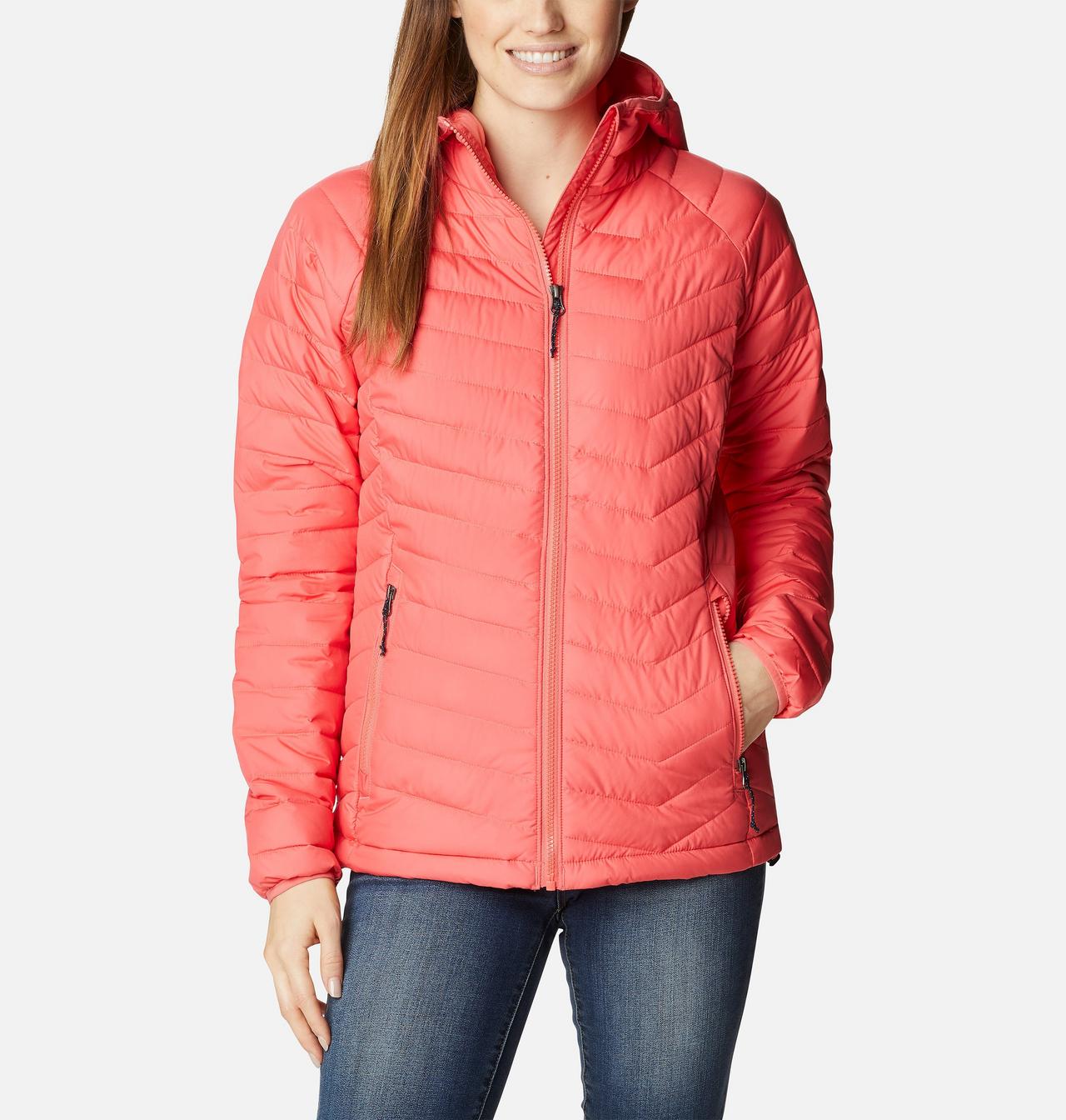 Women's Powder Lite™ Hooded Jacket 1