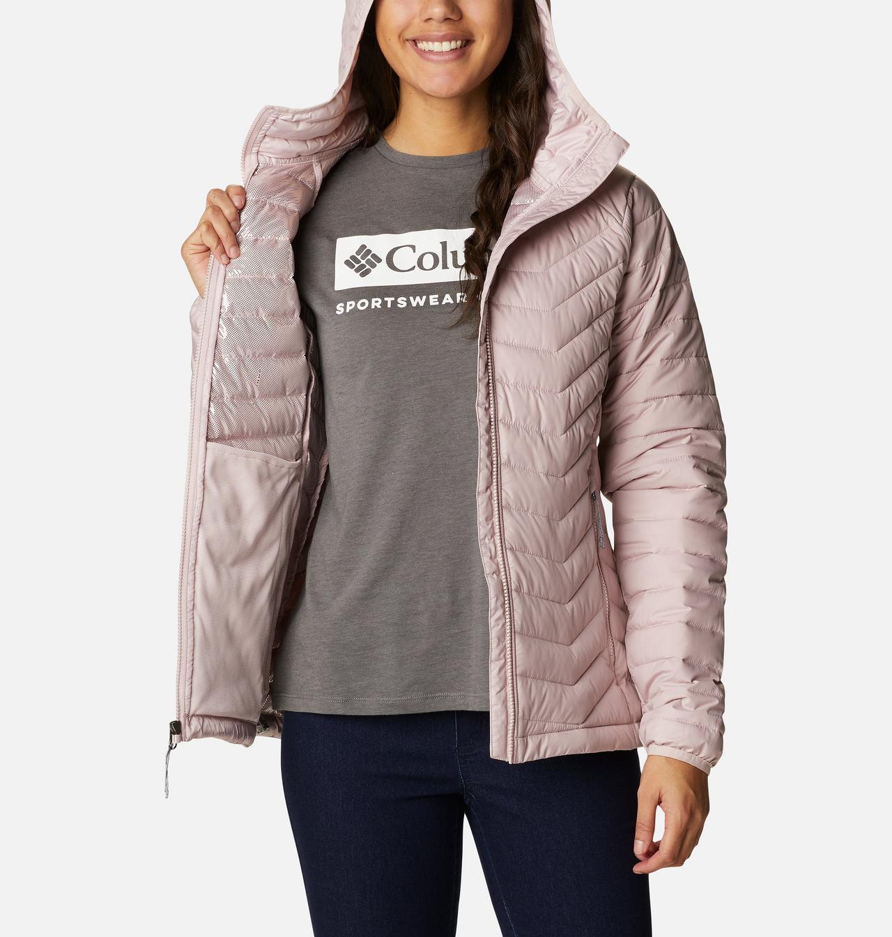 Women's Powder Lite™ Hooded Jacket 5