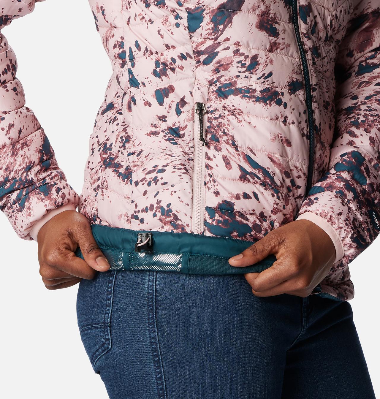 Women's Powder Lite™ Hooded Jacket 7