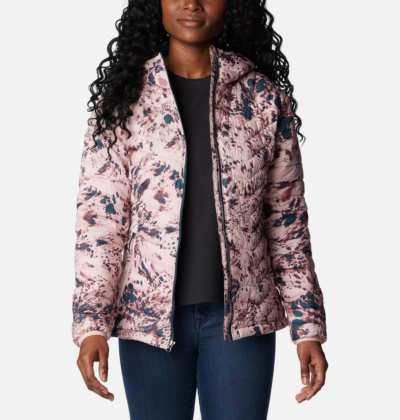 Women's Powder Lite™ Hooded Jacket 8