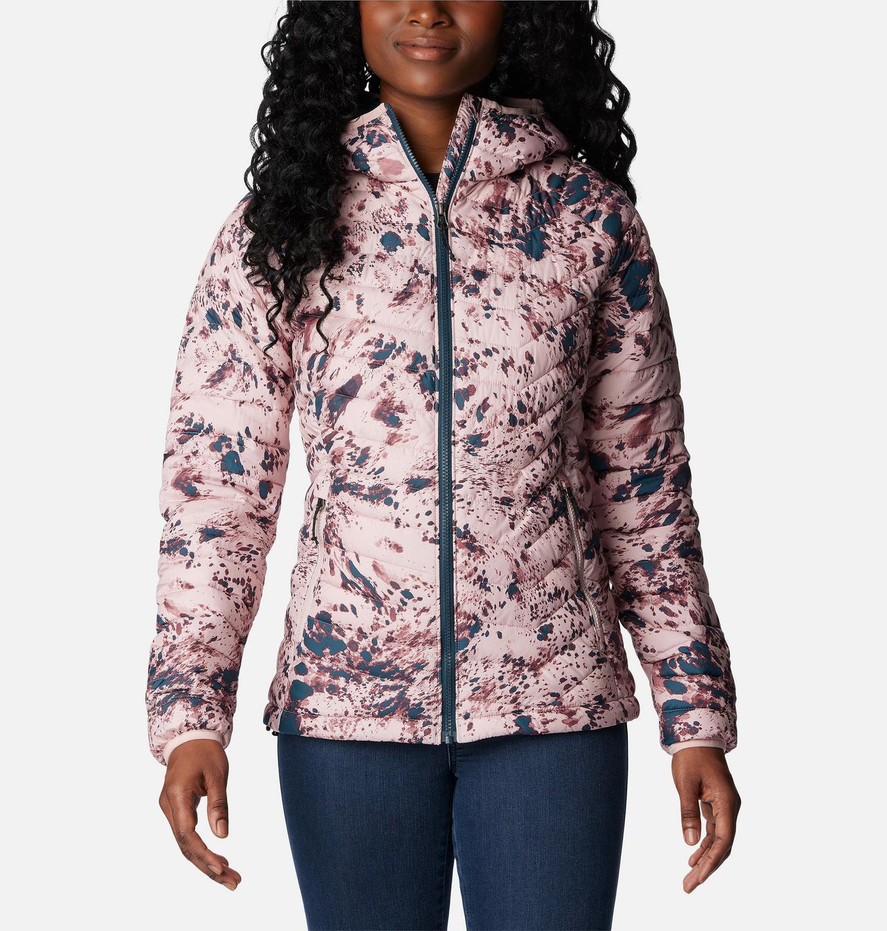 Women's Powder Lite™ Hooded Jacket 1