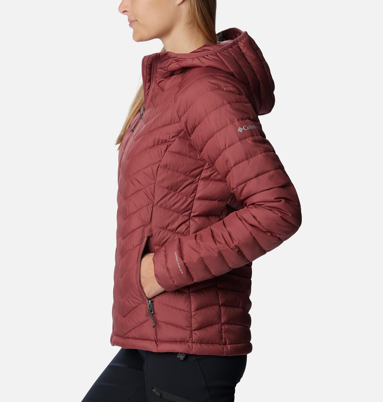 Women's Powder Lite™ Hooded Jacket 3