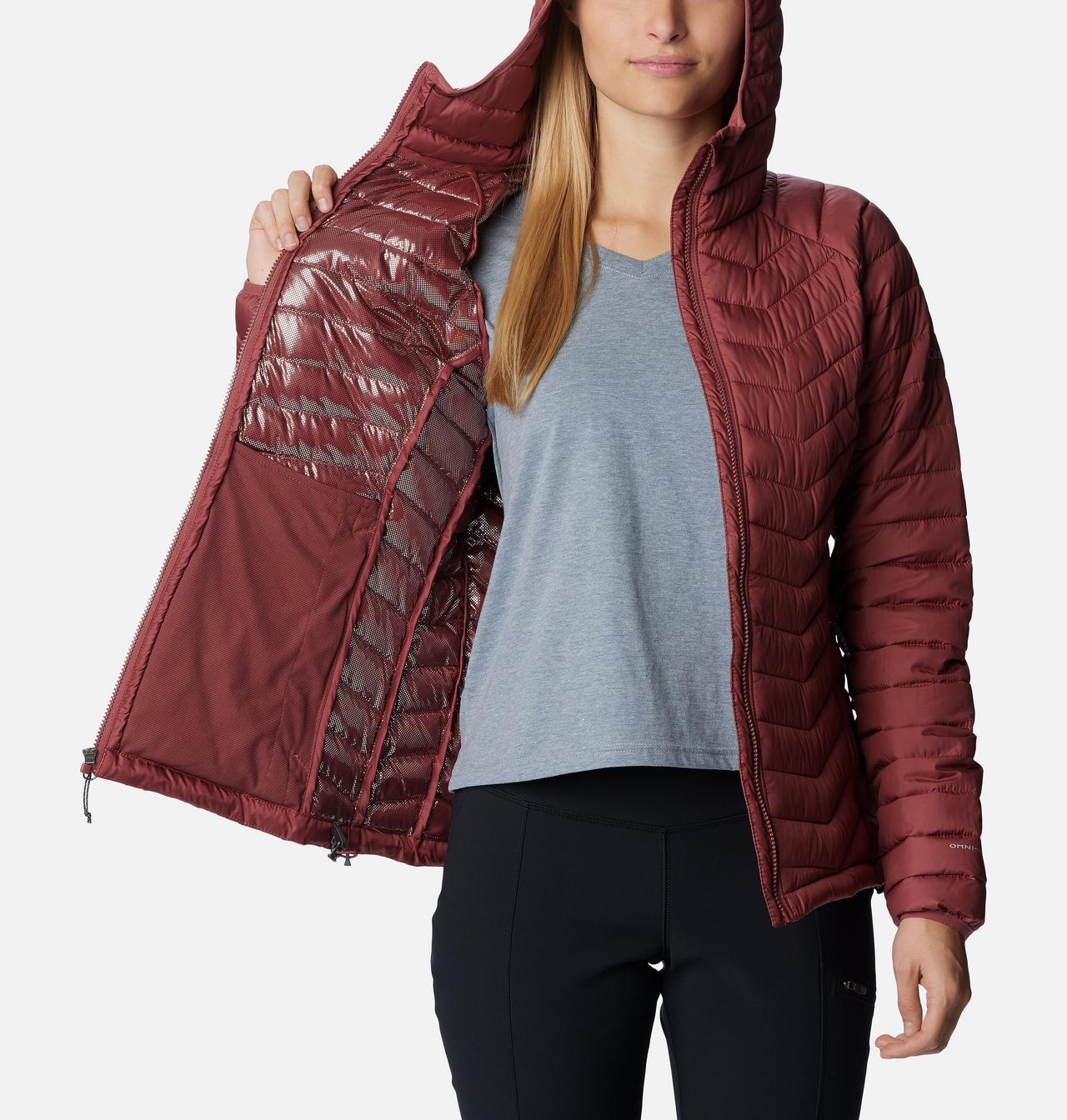 Women's Powder Lite™ Hooded Jacket 5