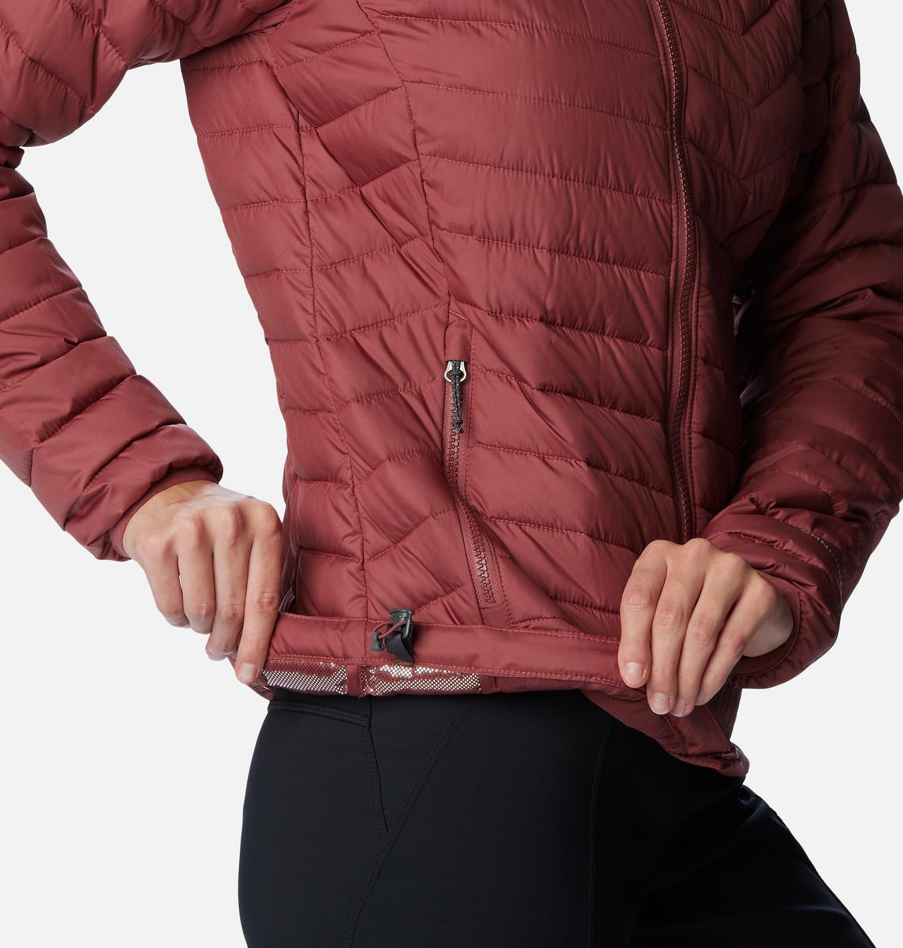 Women's Powder Lite™ Hooded Jacket 7