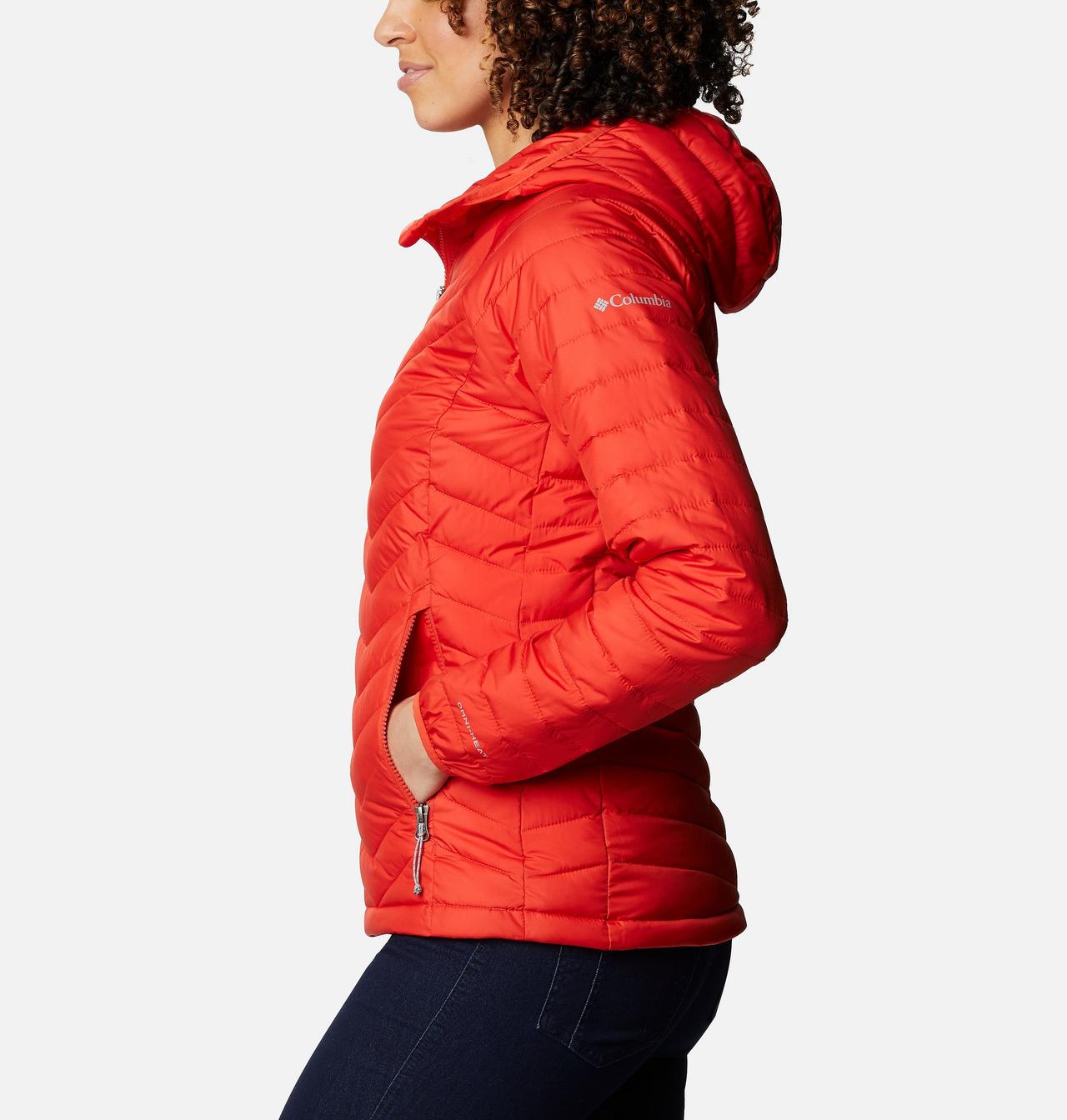 Women's Powder Lite™ Hooded Jacket 3
