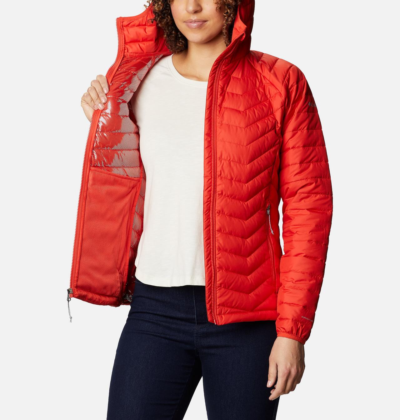 Women's Powder Lite™ Hooded Jacket 5
