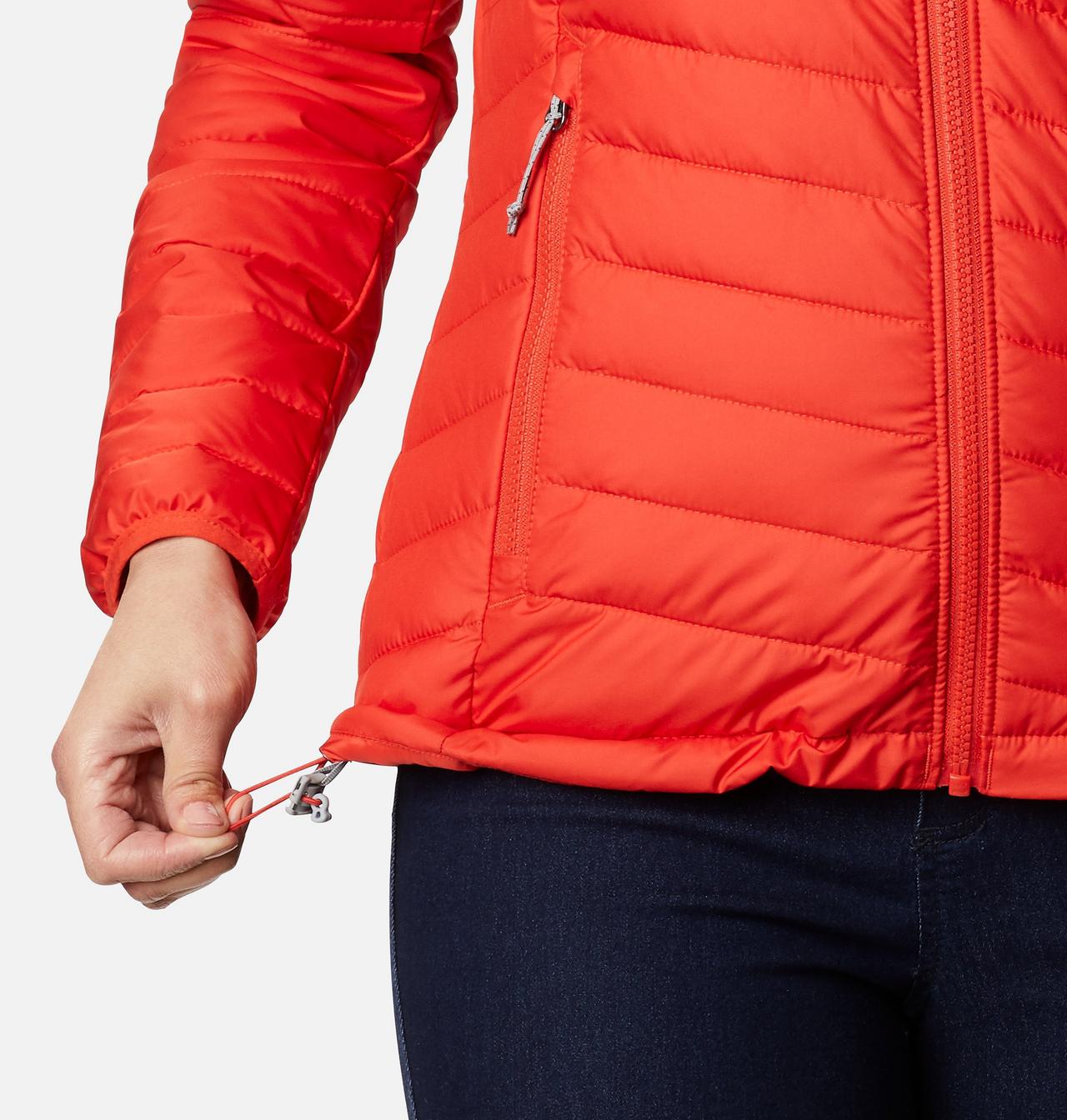 Women's Powder Lite™ Hooded Jacket 6