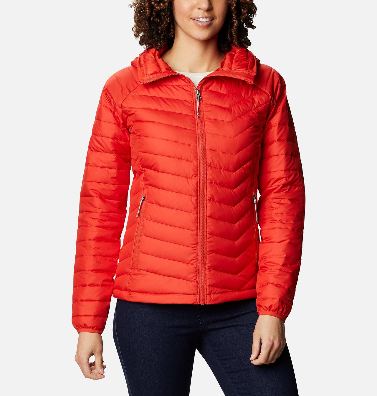 Women's Powder Lite™ Hooded Jacket 1