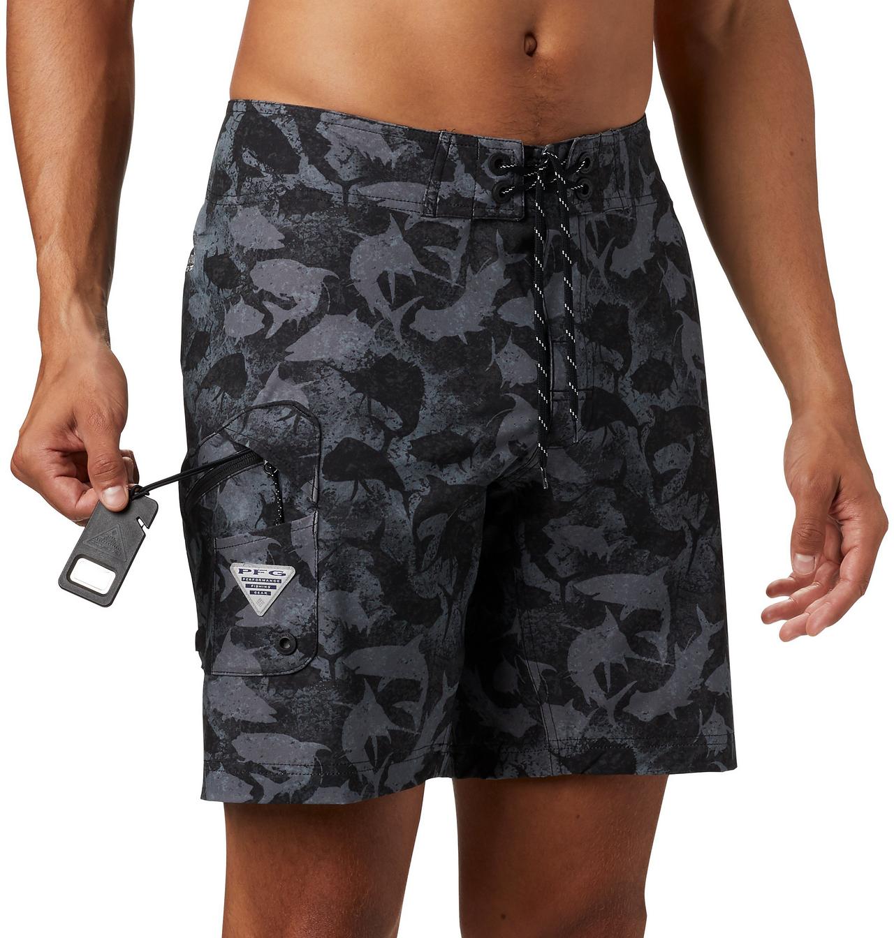 Men's PFG Offshore™ II Board Shorts 3