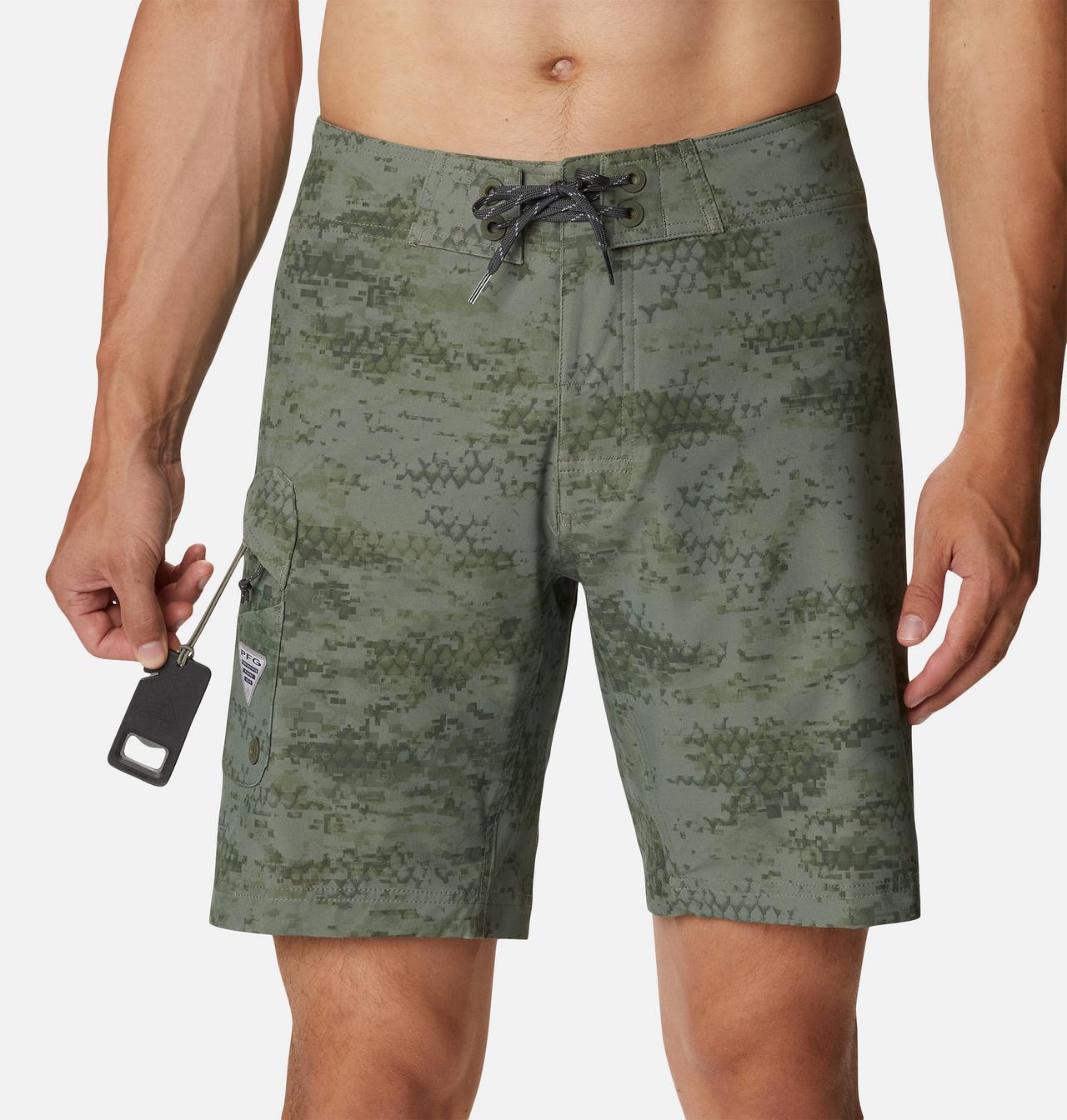 Men's PFG Offshore™ II Board Shorts 4