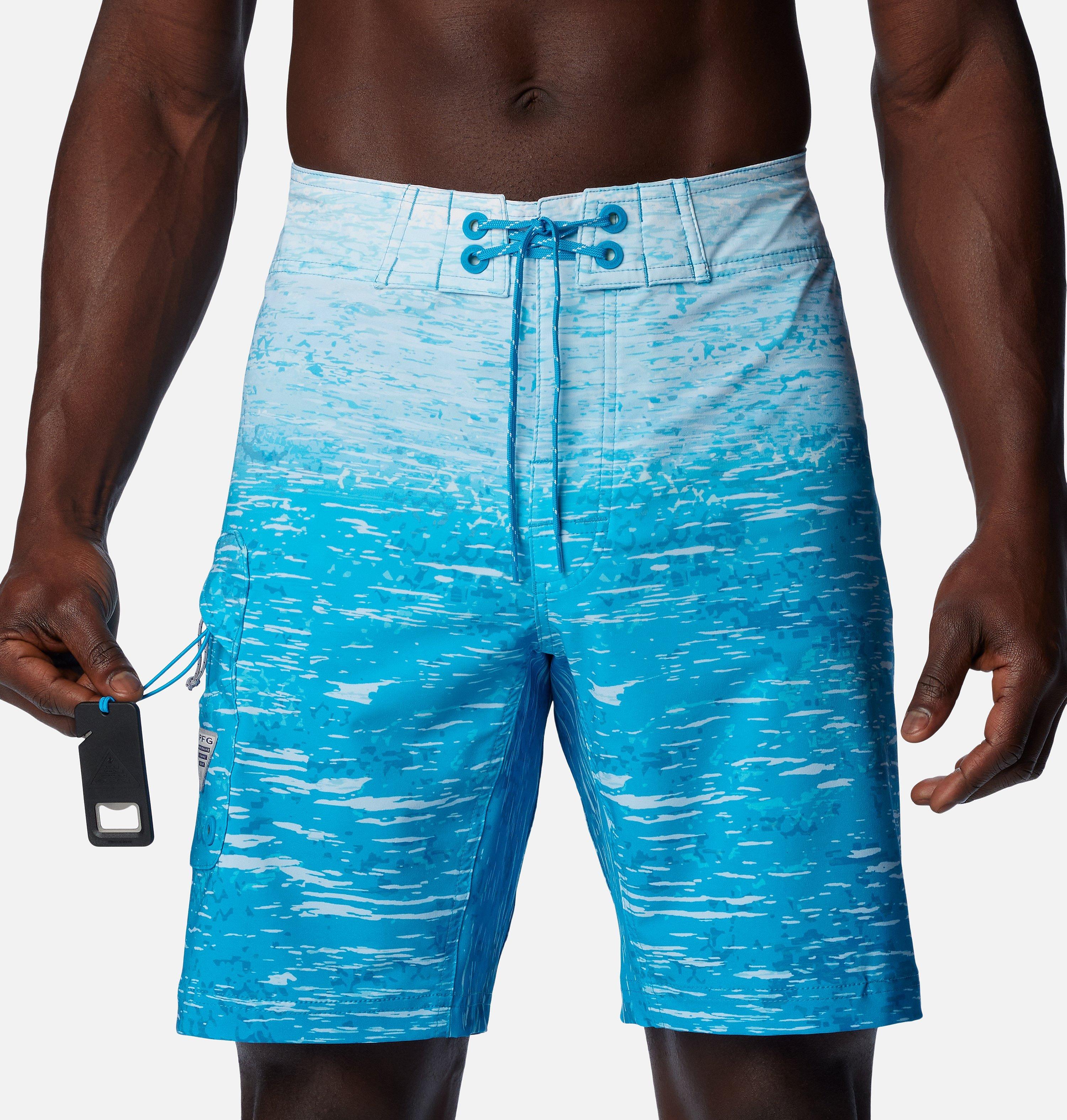 Men's PFG Offshore II Board Shorts 4